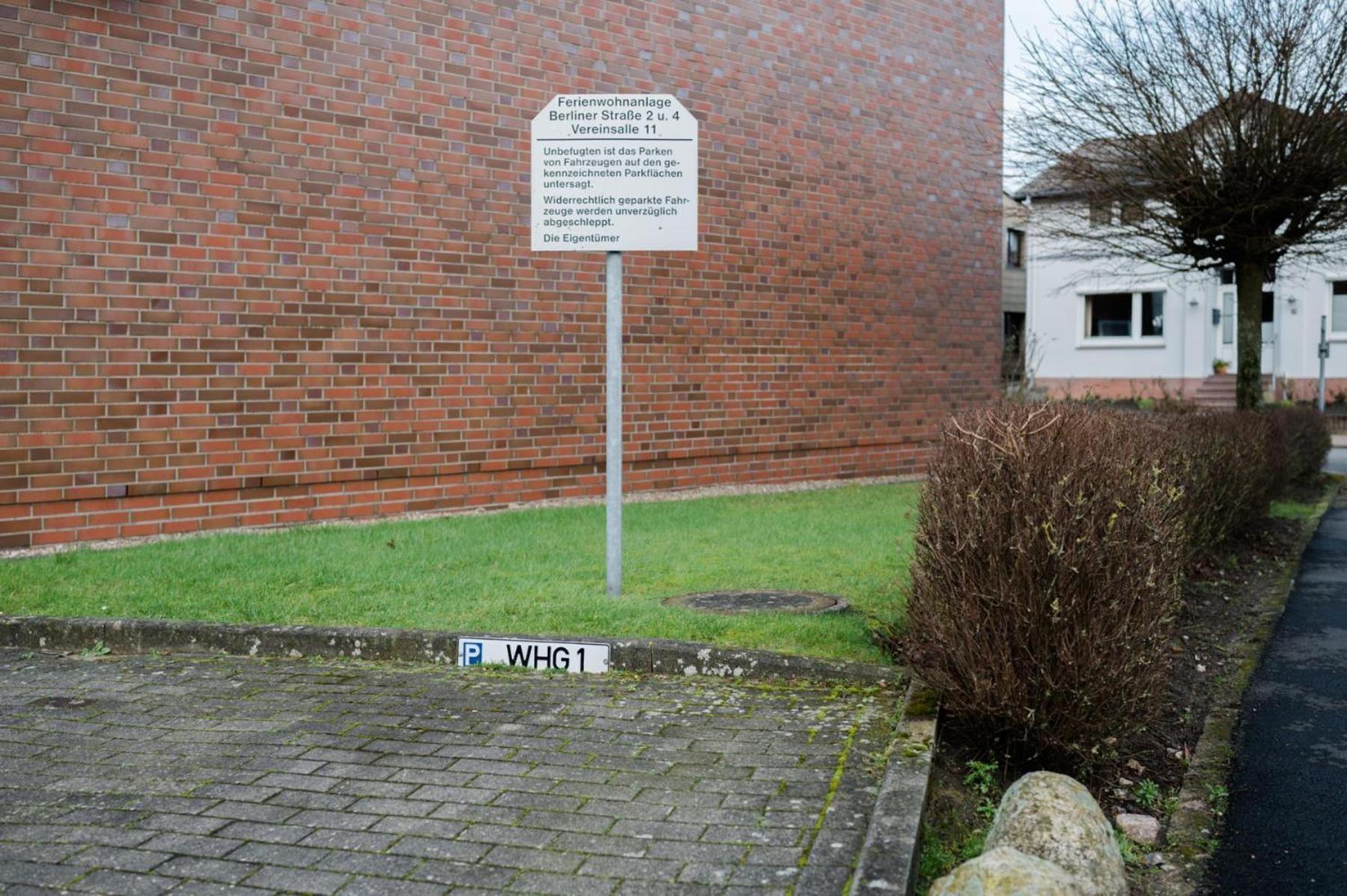 Elbe1 Villa Busum Luaran gambar